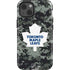 NHL Toronto Maple Leafs Camo iPhone 13 Impact Case