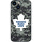 NHL Toronto Maple Leafs Camo iPhone 13 Mini Skin