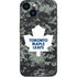NHL Toronto Maple Leafs Camo iPhone 13 Mini Skin