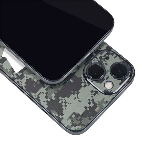 NHL Toronto Maple Leafs Camo iPhone 13 Mini Skin