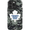NHL Toronto Maple Leafs Camo iPhone 13 Pro Impact Case