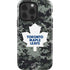 NHL Toronto Maple Leafs Camo iPhone 13 Pro Impact Case