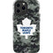 NHL Toronto Maple Leafs Camo iPhone 13 Pro Max Impact Case