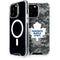 NHL Toronto Maple Leafs Camo iPhone 13 Pro Max MagSafe Case