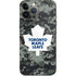 NHL Toronto Maple Leafs Camo iPhone 13 Pro Max Skin