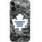 NHL Toronto Maple Leafs Camo iPhone 13 Pro Skin