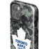 NHL Toronto Maple Leafs Camo iPhone 15 Impact Case