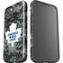 NHL Toronto Maple Leafs Camo iPhone 15 Impact Case