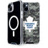 NHL Toronto Maple Leafs Camo iPhone 15 Plus MagSafe Case