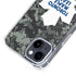 NHL Toronto Maple Leafs Camo iPhone 15 Plus MagSafe Case