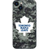 NHL Toronto Maple Leafs Camo iPhone 15 Plus Skin