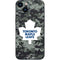 NHL Toronto Maple Leafs Camo iPhone 14 Plus Skin