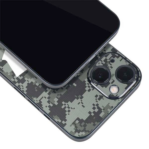 NHL Toronto Maple Leafs Camo iPhone 14 Plus Skin