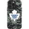 NHL Toronto Maple Leafs Camo iPhone 14 Pro Impact Case