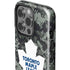 NHL Toronto Maple Leafs Camo iPhone 14 Pro Impact Case