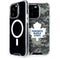 NHL Toronto Maple Leafs Camo iPhone 15 Pro MagSafe Case