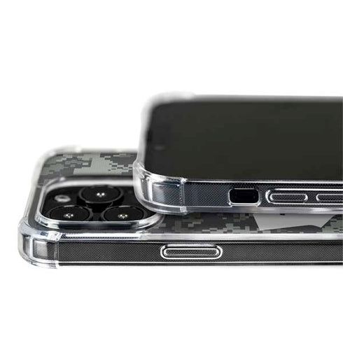 NHL Toronto Maple Leafs Camo iPhone 15 Pro MagSafe Case