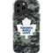 NHL Toronto Maple Leafs Camo iPhone 14 Pro Max Impact Case