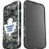 NHL Toronto Maple Leafs Camo iPhone 14 Pro Max Impact Case