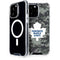 NHL Toronto Maple Leafs Camo iPhone 14 Pro Max MagSafe Case