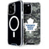 NHL Toronto Maple Leafs Camo iPhone 14 Pro Max MagSafe Case