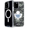 NHL Toronto Maple Leafs Camo iPhone 15 Pro Max MagSafe Case