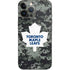 NHL Toronto Maple Leafs Camo iPhone 14 Pro Max Skin