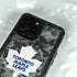 NHL Toronto Maple Leafs Camo iPhone 14 Pro Max Waterproof Case