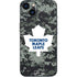 NHL Toronto Maple Leafs Camo iPhone 14 Skin