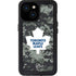 NHL Toronto Maple Leafs Camo iPhone 15 Waterproof Case