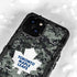 NHL Toronto Maple Leafs Camo iPhone 15 Waterproof Case
