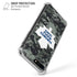 NHL Toronto Maple Leafs Camo iPhone 7/8 Plus Clear Case