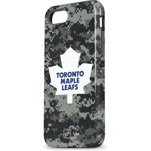 NHL Toronto Maple Leafs Camo iPhone 7 Pro Case