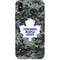 NHL Toronto Maple Leafs Camo iPhone 8 Pro Case