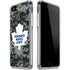 NHL Toronto Maple Leafs Camo iPhone SE (2nd & 3rd Gen) Clear Case