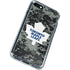 NHL Toronto Maple Leafs Camo iPhone SE (2nd & 3rd Gen) Clear Case