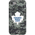 NHL Toronto Maple Leafs Camo iPhone SE (2nd & 3rd Gen) Pro Case
