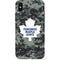 NHL Toronto Maple Leafs Camo iPhone X Pro Case