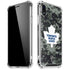 NHL Toronto Maple Leafs Camo iPhone XR Clear Case