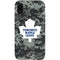 NHL Toronto Maple Leafs Camo iPhone XR Pro Case