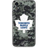 NHL Toronto Maple Leafs Camo iPhone XR Skin