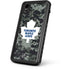 NHL Toronto Maple Leafs Camo iPhone XR Waterproof Case