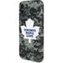 NHL Toronto Maple Leafs Camo iPhone XS Pro Case