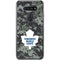 NHL Toronto Maple Leafs Camo LG K51/Q51 Clear Case