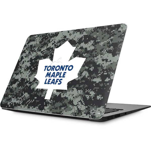 NHL Toronto Maple Leafs Camo Apple MacBook Skin