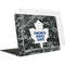 NHL Toronto Maple Leafs Camo MacBook Air 13in M1 (2021) Case plus Skin