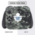 NHL Toronto Maple Leafs Camo Nintendo Switch Bundle Skin