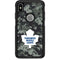 NHL Toronto Maple Leafs Camo Otterbox Commuter iPhone Skin