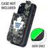 NHL Toronto Maple Leafs Camo Otterbox Defender iPhone Skin