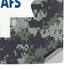 NHL Toronto Maple Leafs Camo PS5 Console Skin